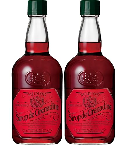 Amazon.co.jp: サントリー・グレナデン・シロップ 780ml ×1本 : 食品